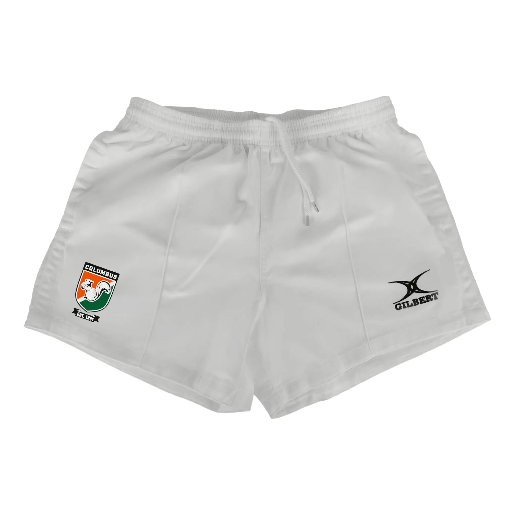 Columbus WRC Kiwi Pro Rugby Shorts