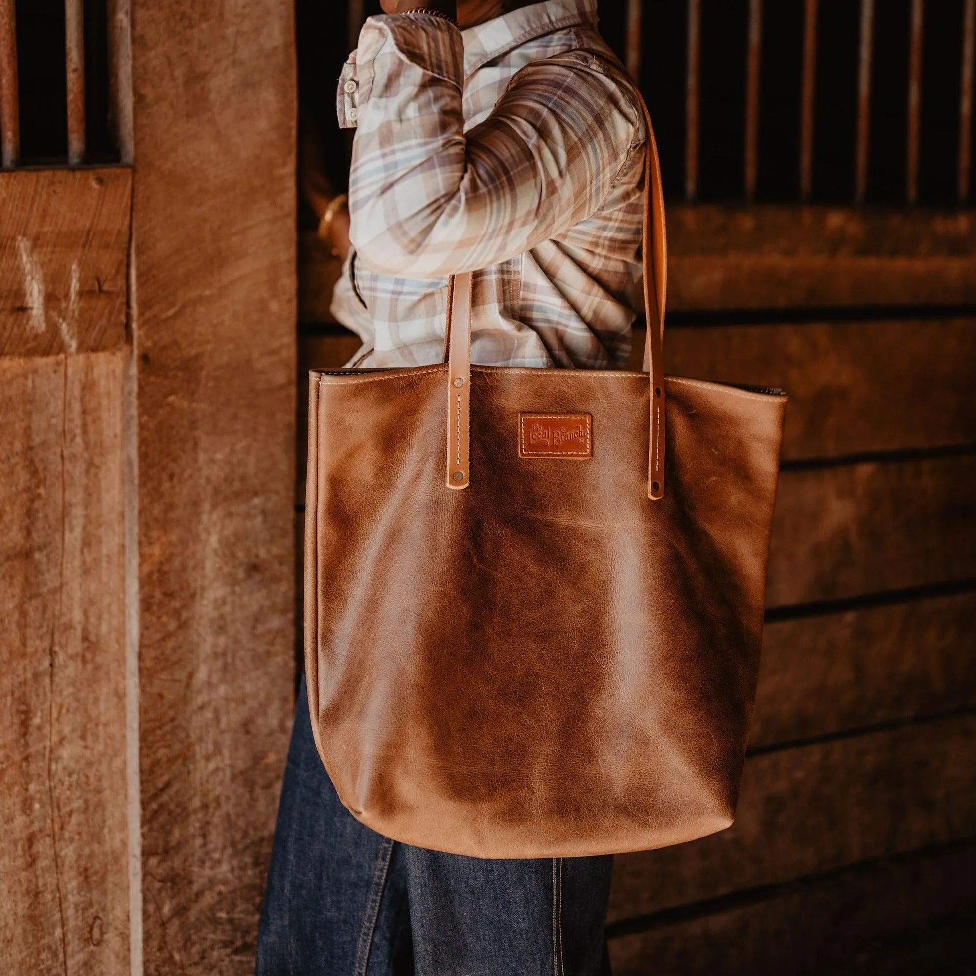 Custom Classic Carryall Tote