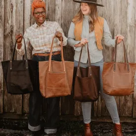 Custom Classic Carryall Tote