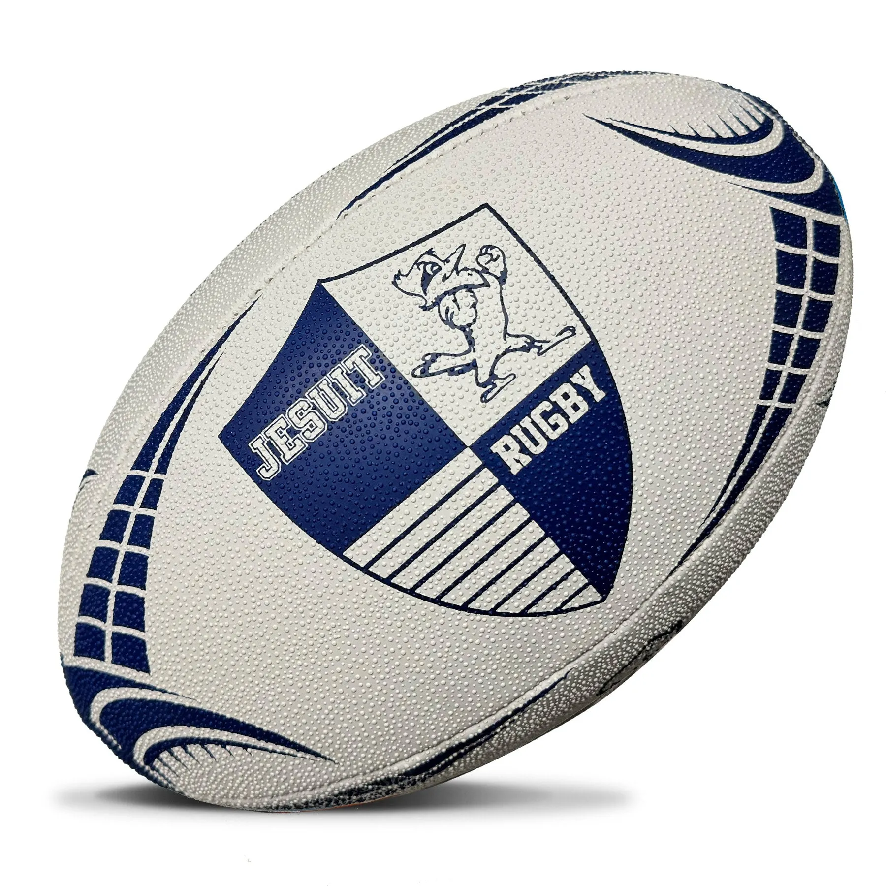 Custom Rugby Ball - Cyclone Practice Size 5