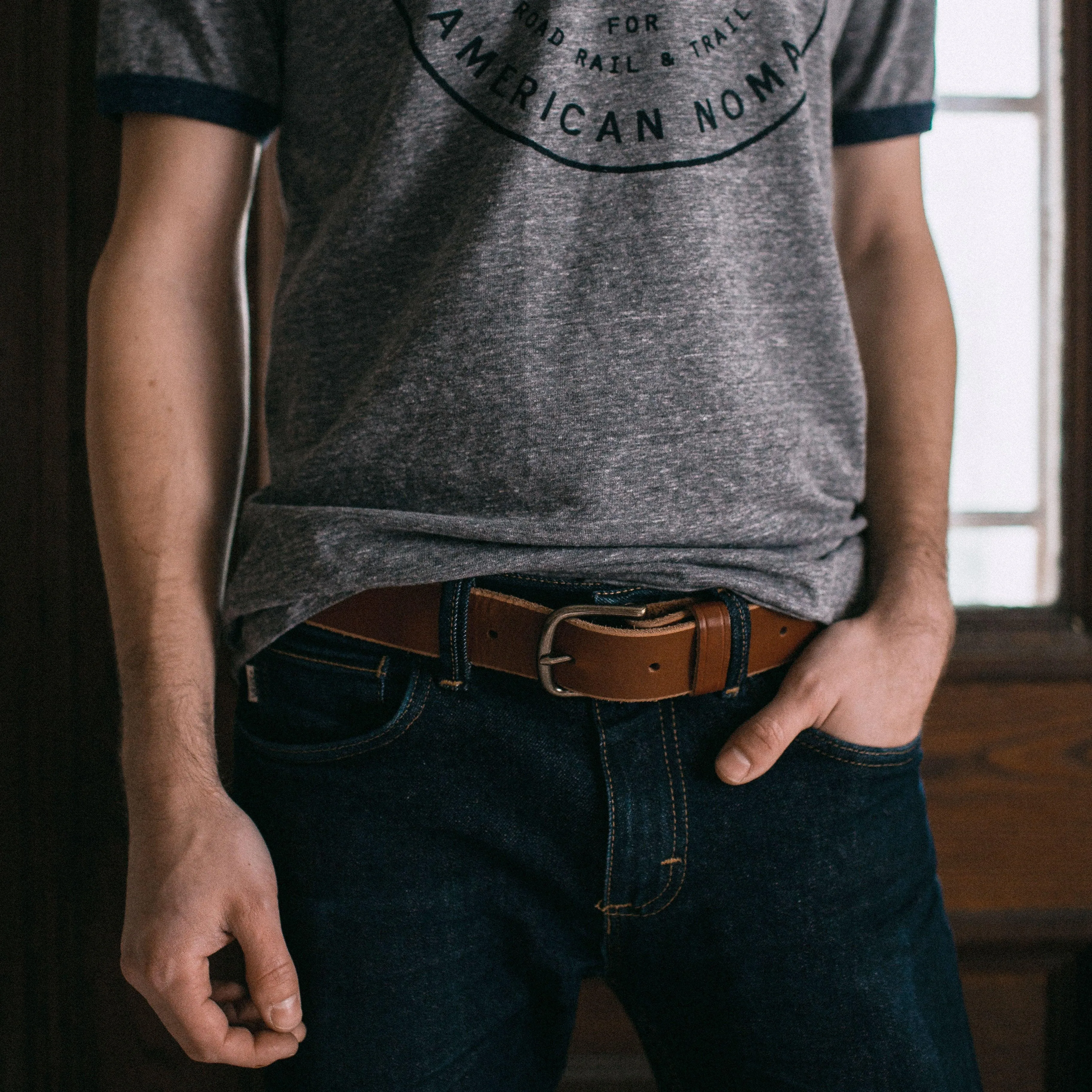 Custom Workman Belt