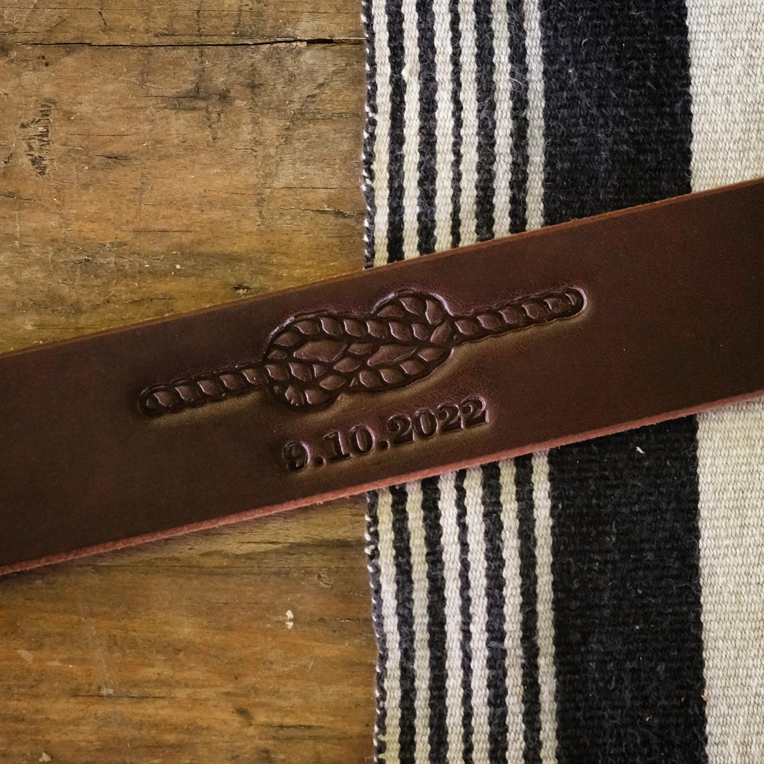 Custom Workman Belt