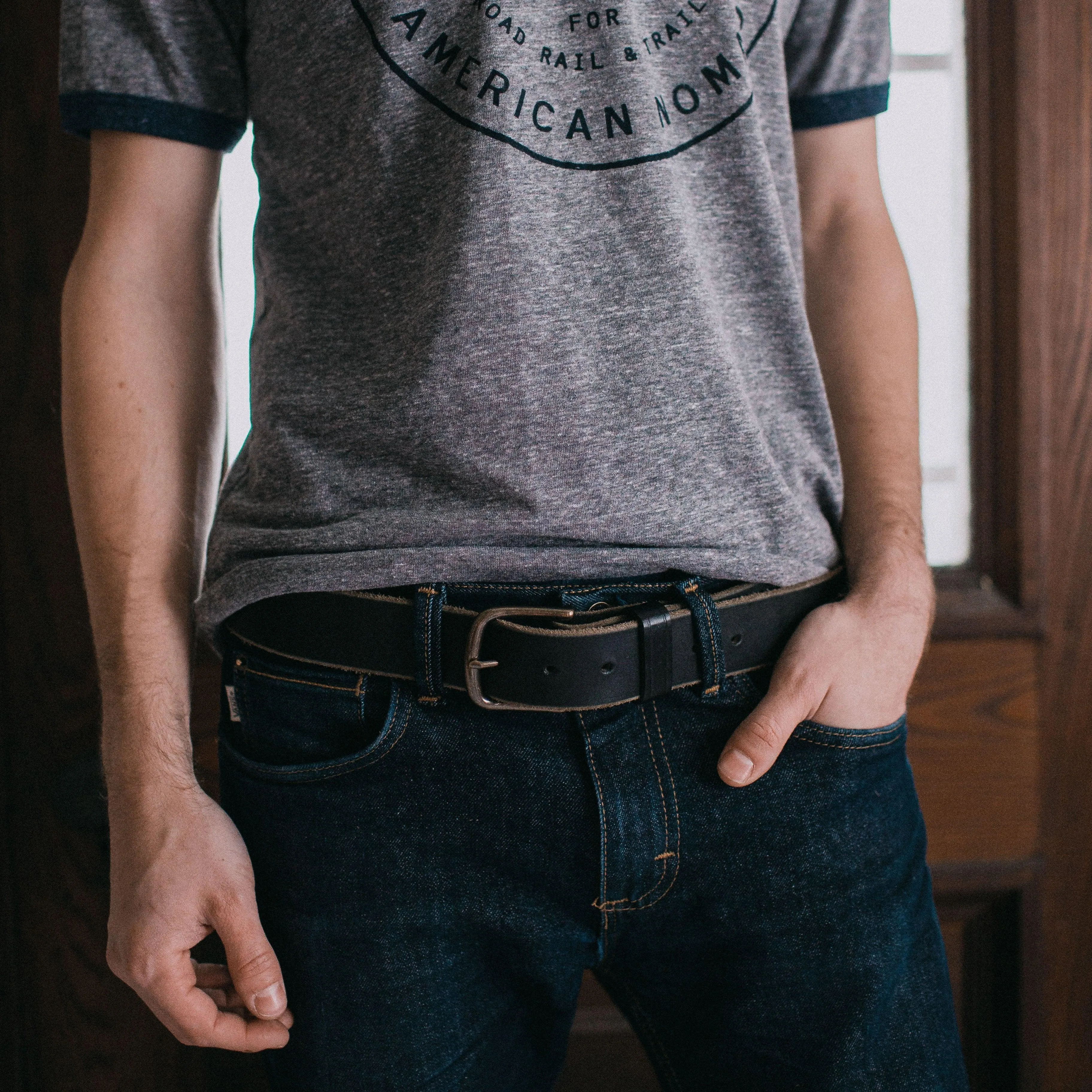 Custom Workman Belt