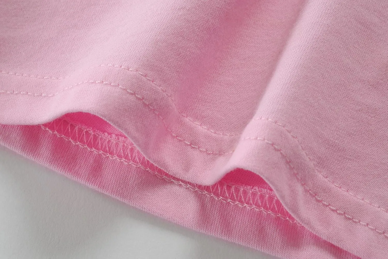 DDSOL T-Shirts Baby Girls Summer Ruffle Sleeve Shirts Toddler Cotton Tees Kids Easter Bunny Tank Tops 2-7 Years