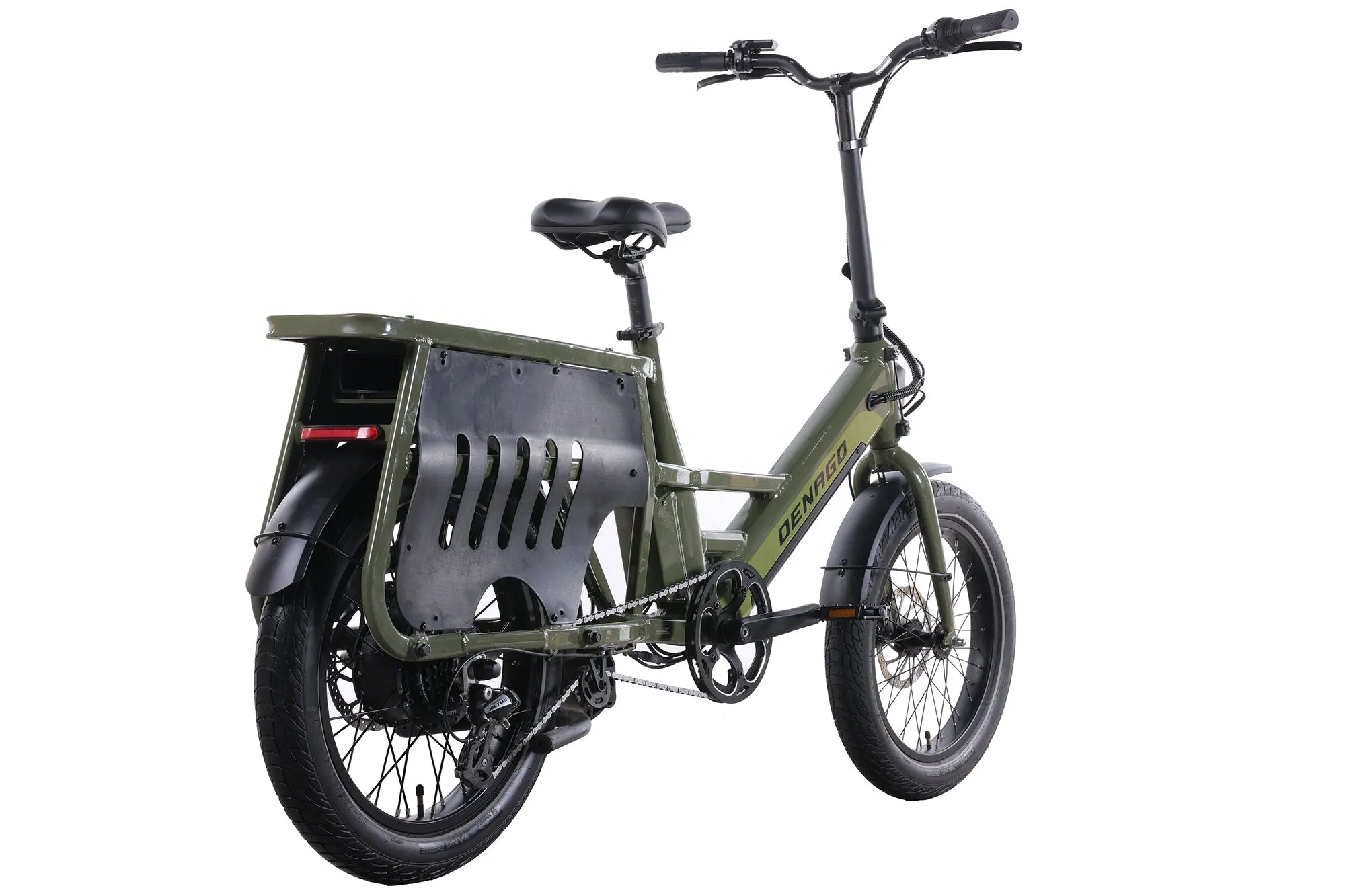 Denago Cargo 1 eBike