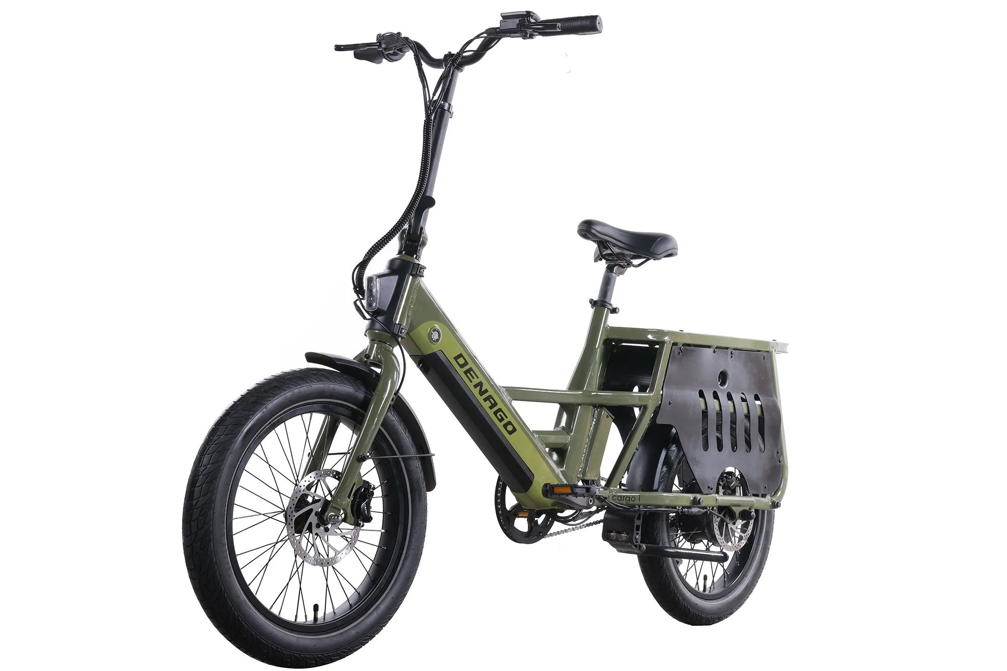 Denago Cargo 1 eBike