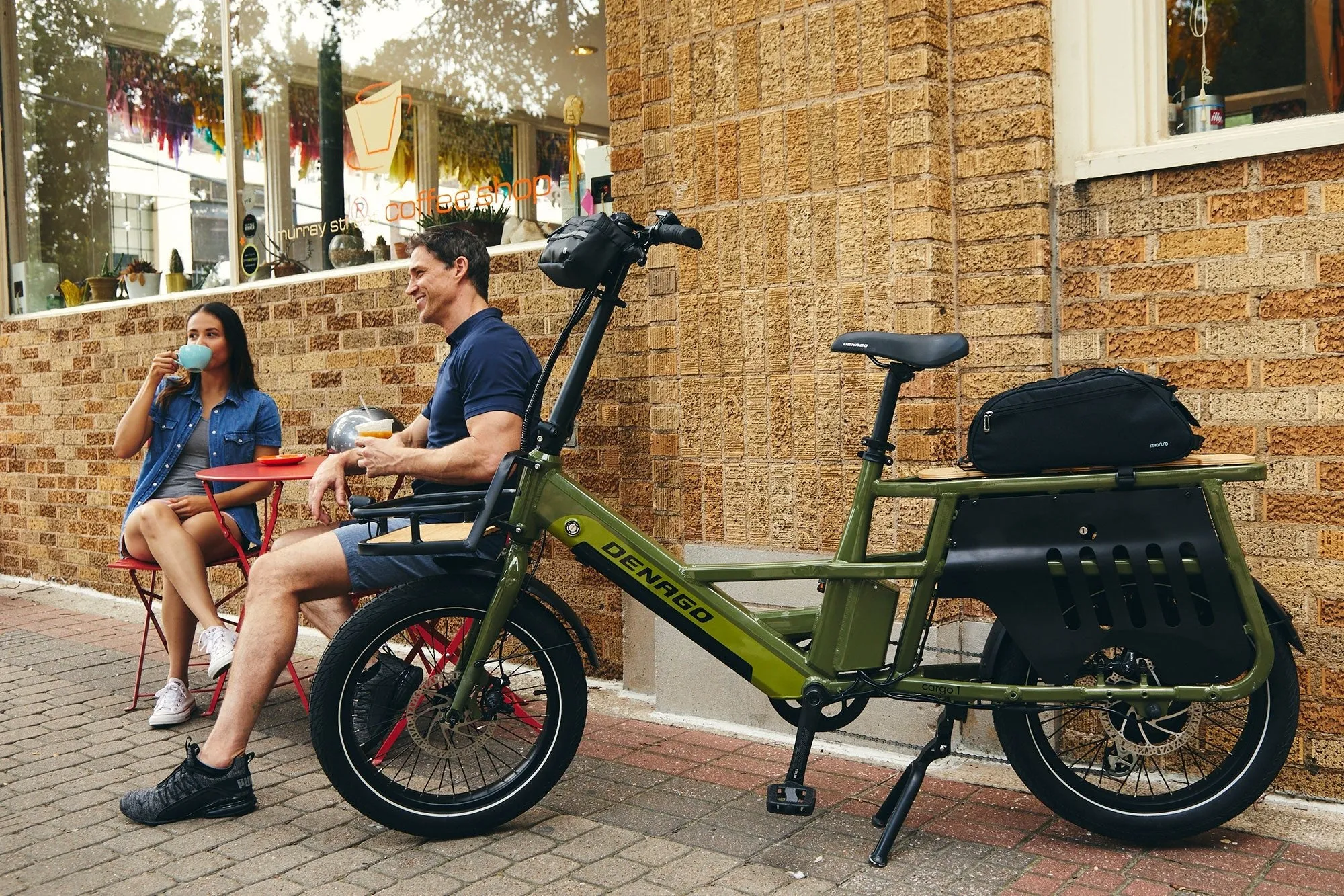Denago Cargo 1 eBike