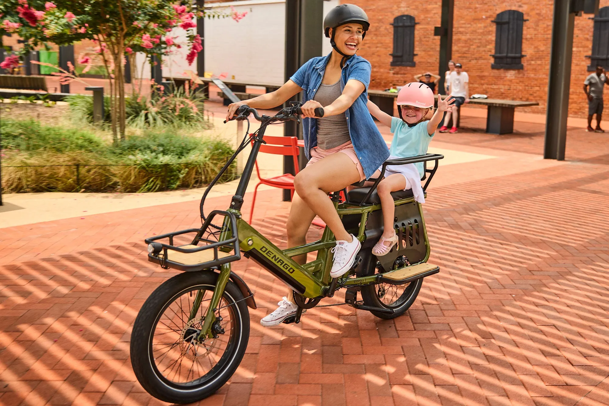 Denago Cargo 1 eBike