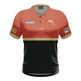 Dolphins Rugby League Media  Polo