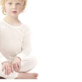 Dreamskin 100% Medical Grade Silk Pyjama Unisex Sizes 3-12 yrs