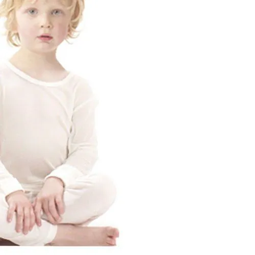 Dreamskin 100% Medical Grade Silk Pyjama Unisex Sizes 3-12 yrs