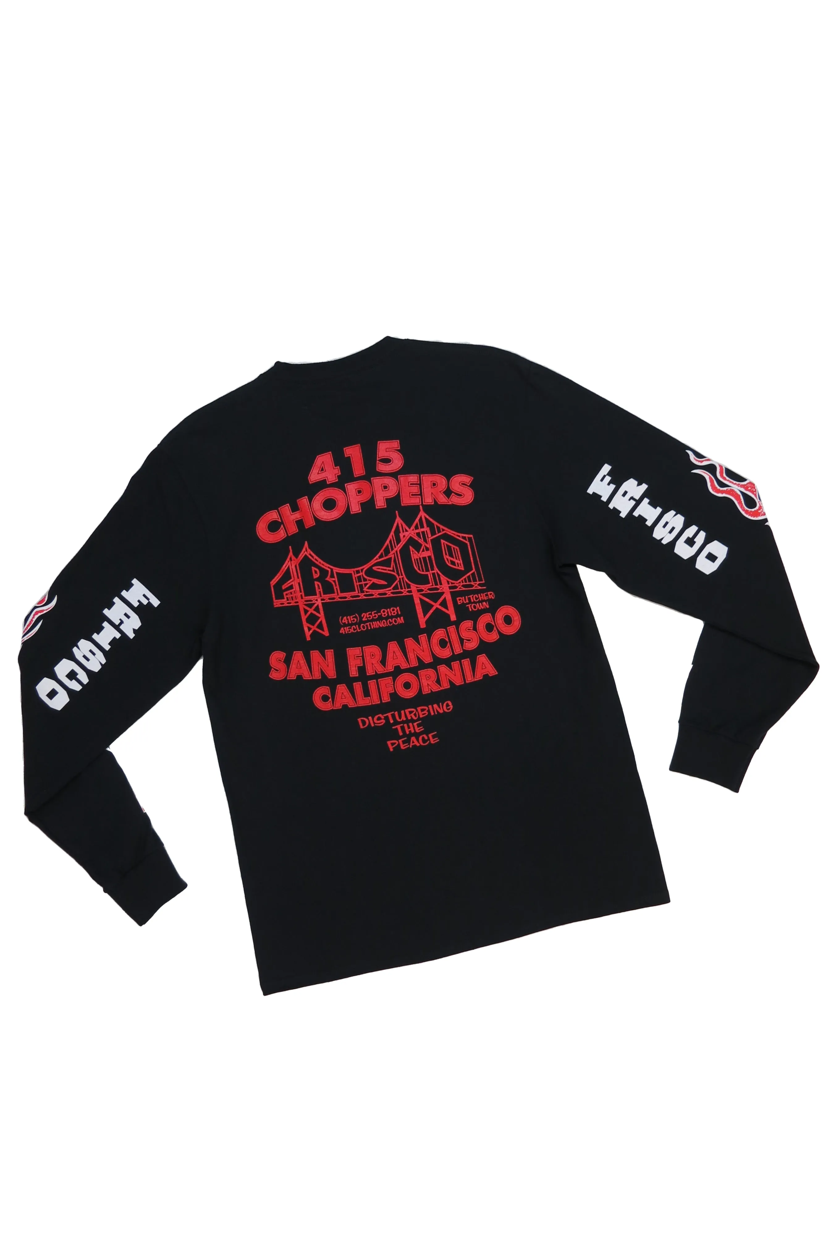 Frisco #1 Long Sleeve
