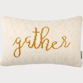 Gather Lumbar Pillow