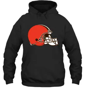 Gift Shirt Logo For Fan Rugby Team Cleveland Browns Hoodie