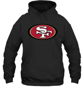 Gift Shirt Logo For Fan Rugby Team San Francisco 49ers Hoodie