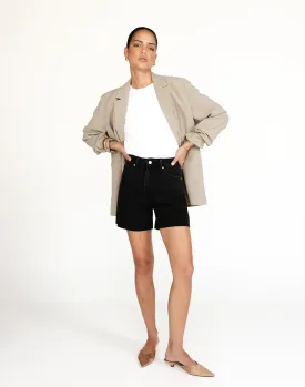Jordan Denim Shorts (Vintage Black)