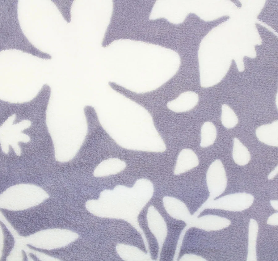 Liv Ultraplush Blanket Range Blue