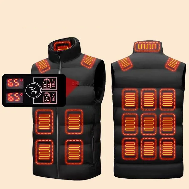 Men's Classic Heated Vest