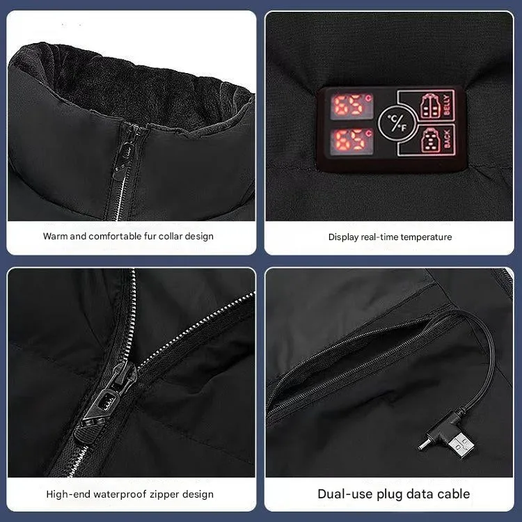Men's Classic Heated Vest