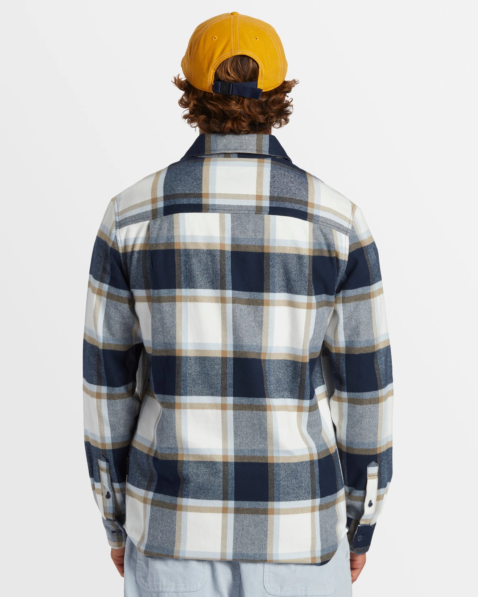Mens DNA Flannel Flannel Shirt