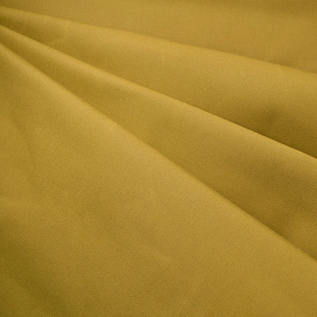 Merchant & Mills Organic Cotton Dry Oilskin Lime