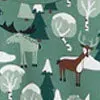 Nordic Moose Kids Pyjamas