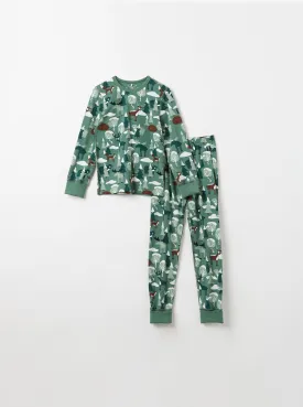 Nordic Moose Kids Pyjamas
