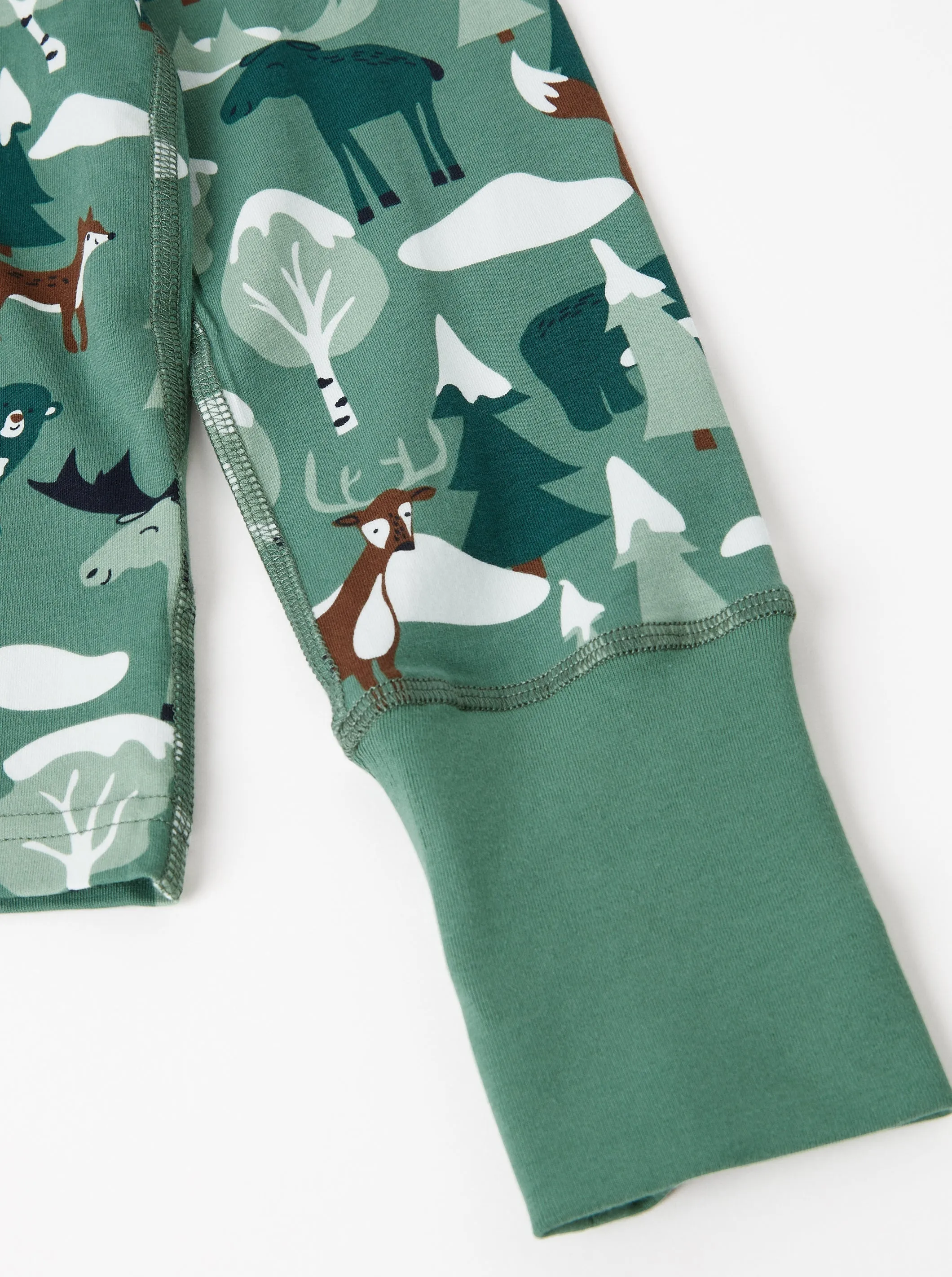 Nordic Moose Kids Pyjamas