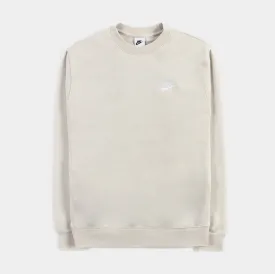 NSW Club Fleece Mens Crew (White)