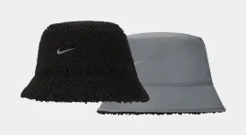 NSW Reversible Sherpa Bucket Mens Hat (Grey/Black)