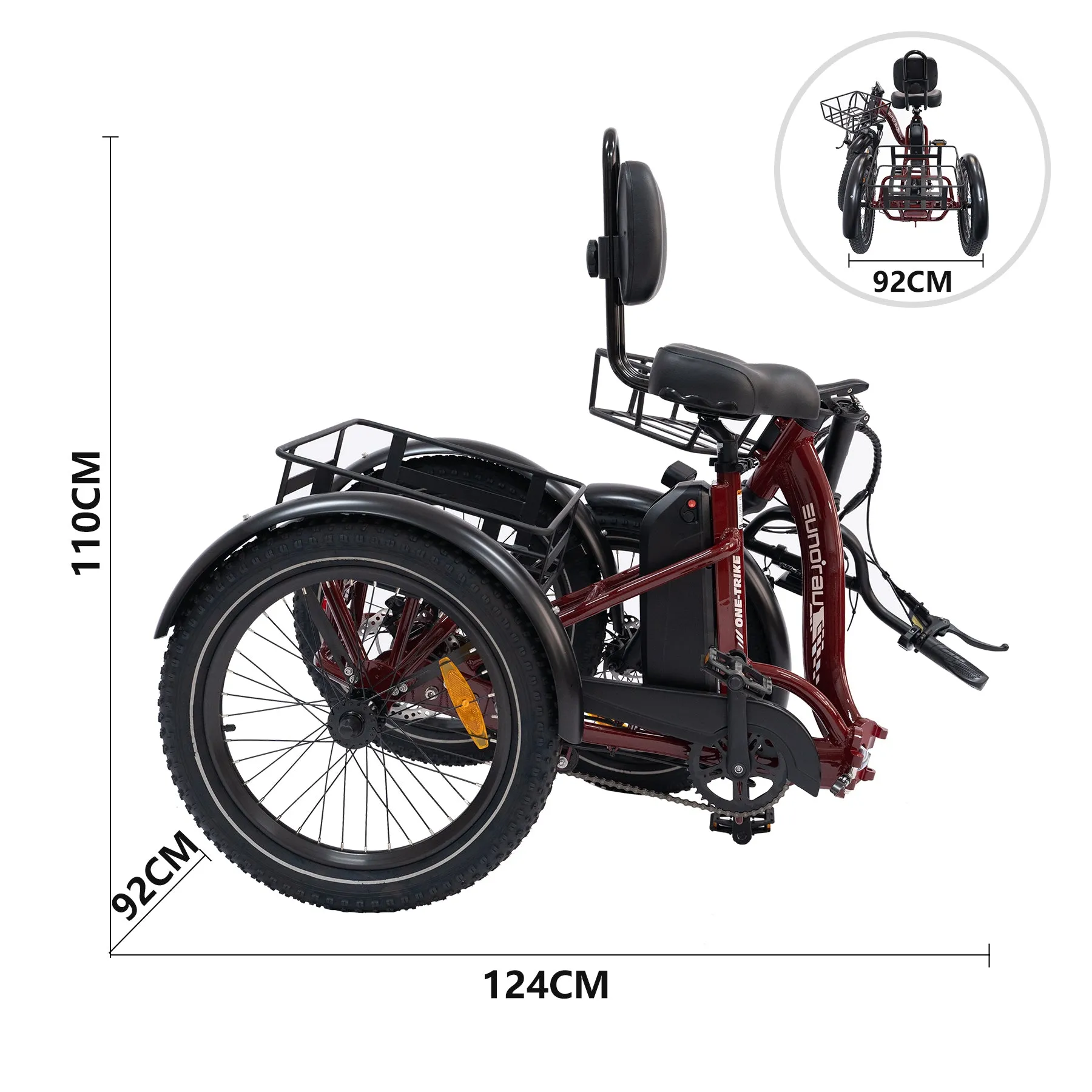 ONE-TRIKE