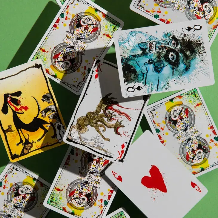 Playing Cards: Flying Dog Edition 2