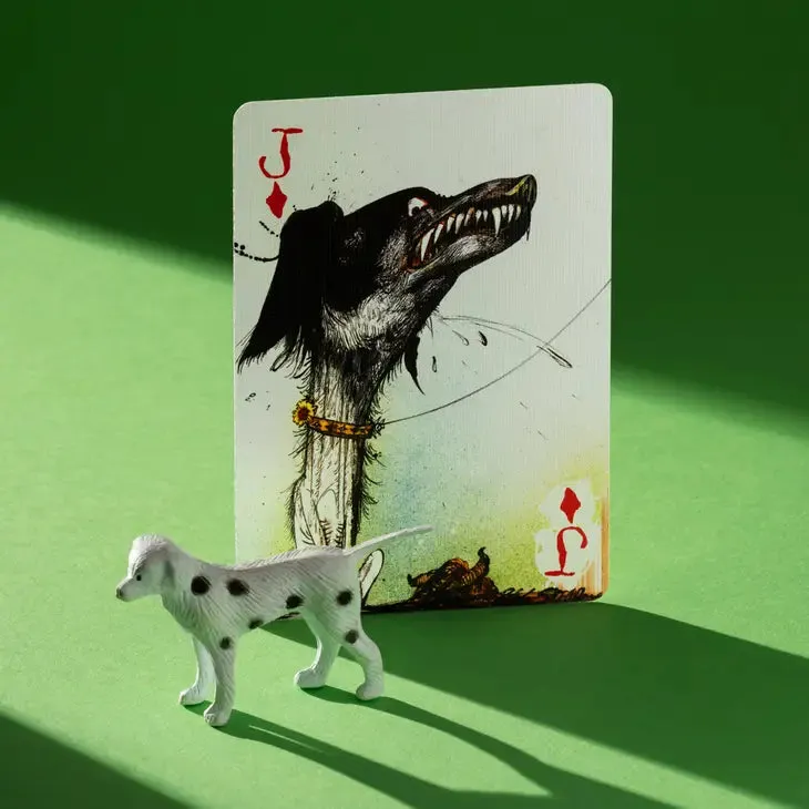 Playing Cards: Flying Dog Edition 2