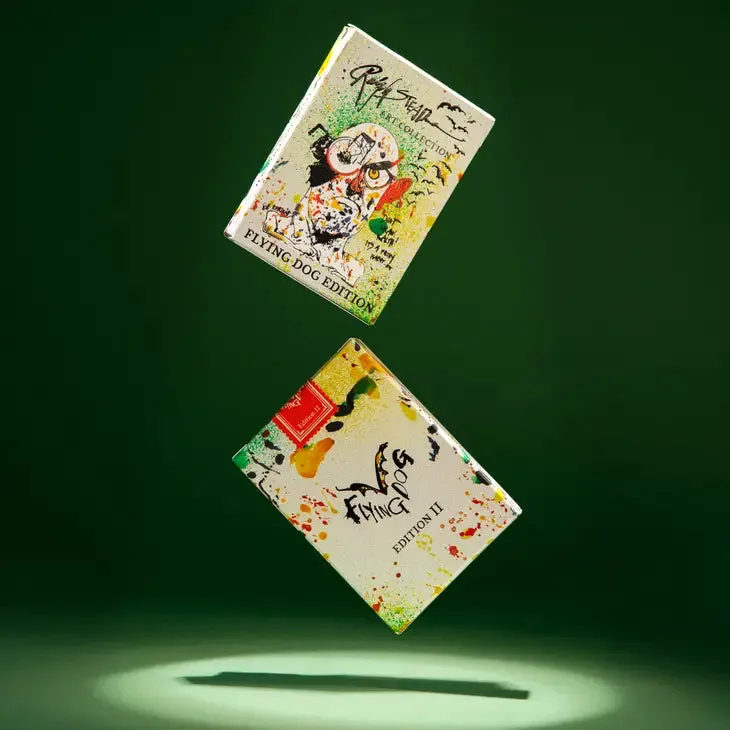 Playing Cards: Flying Dog Edition 2