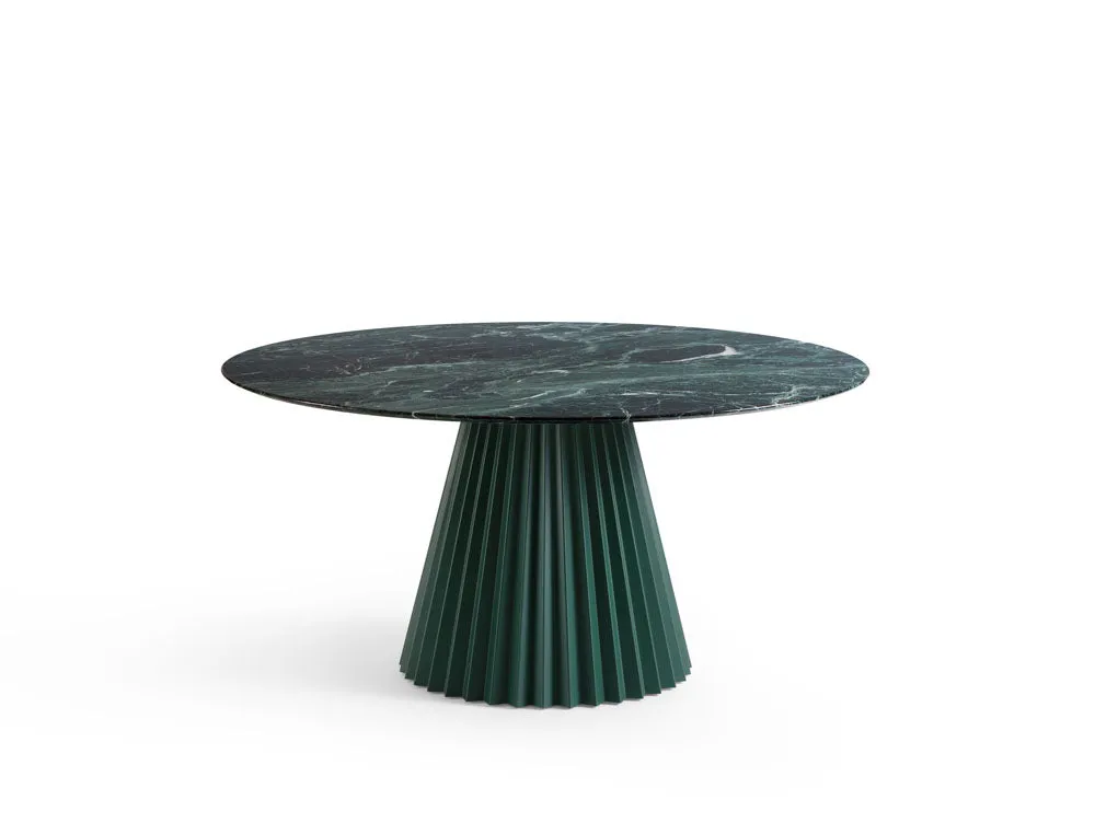 Plissé Dining Table