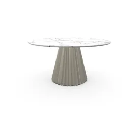 Plissé Dining Table