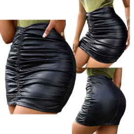 Rebel Sexy Mini Skirt - Culture Heaven Special