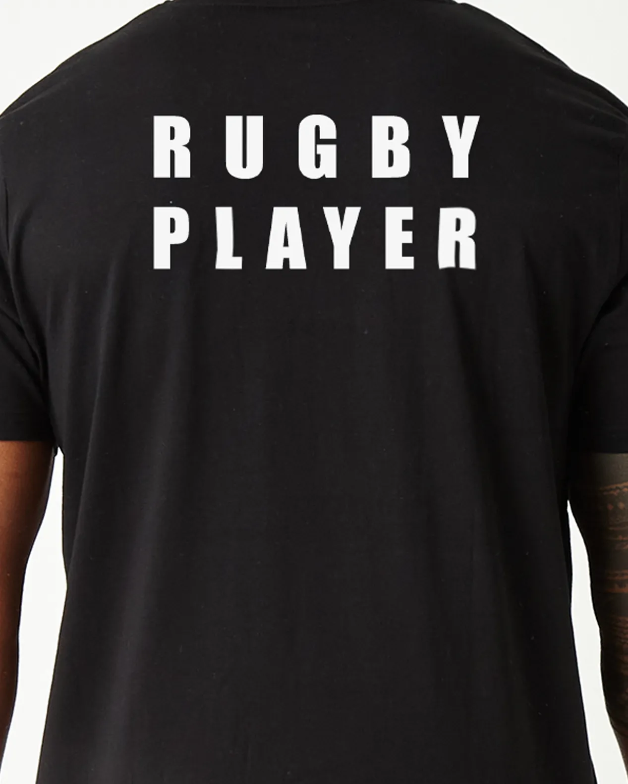 Rugby Player Tee