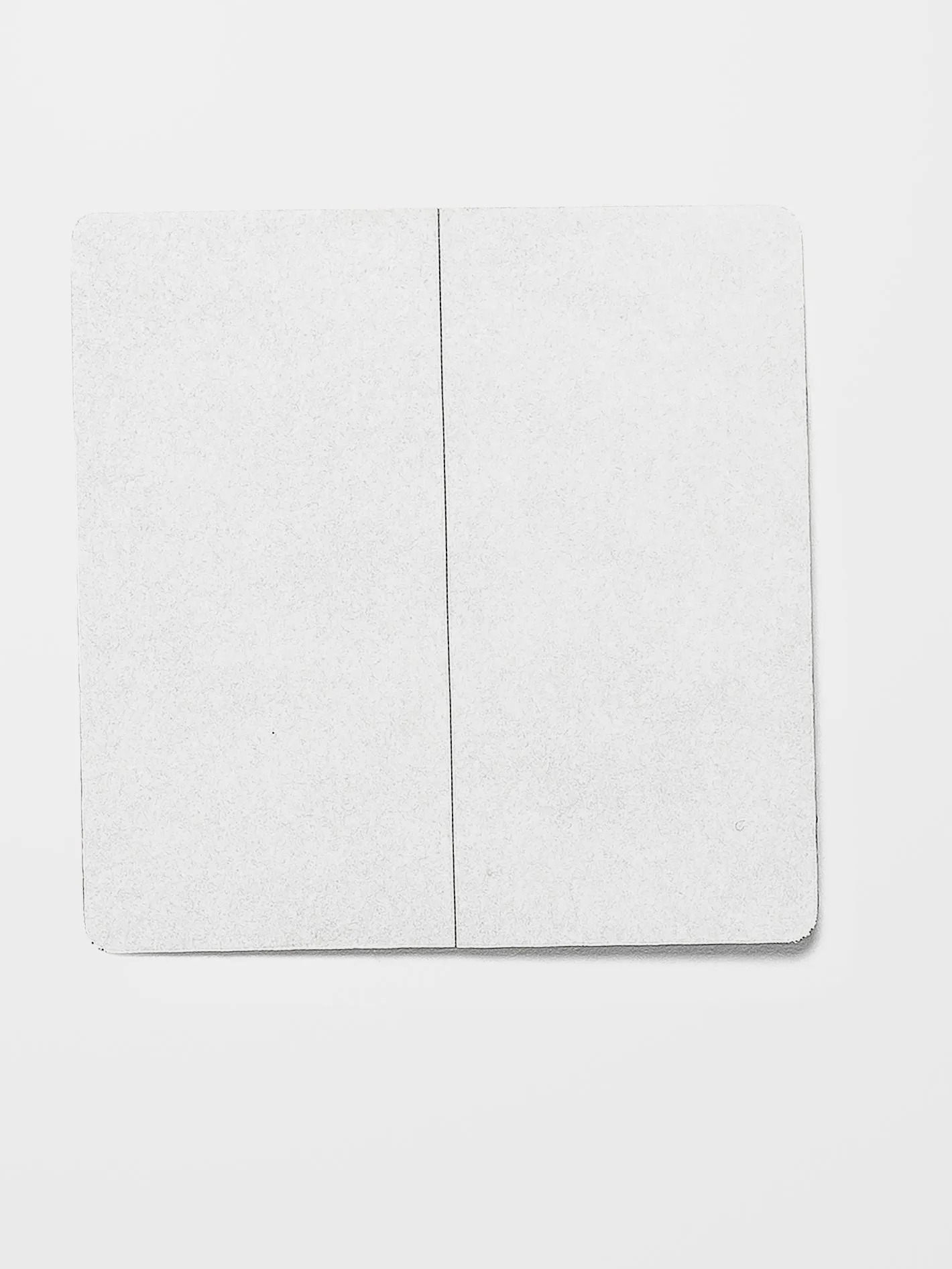 Snow Repair Patch - Black