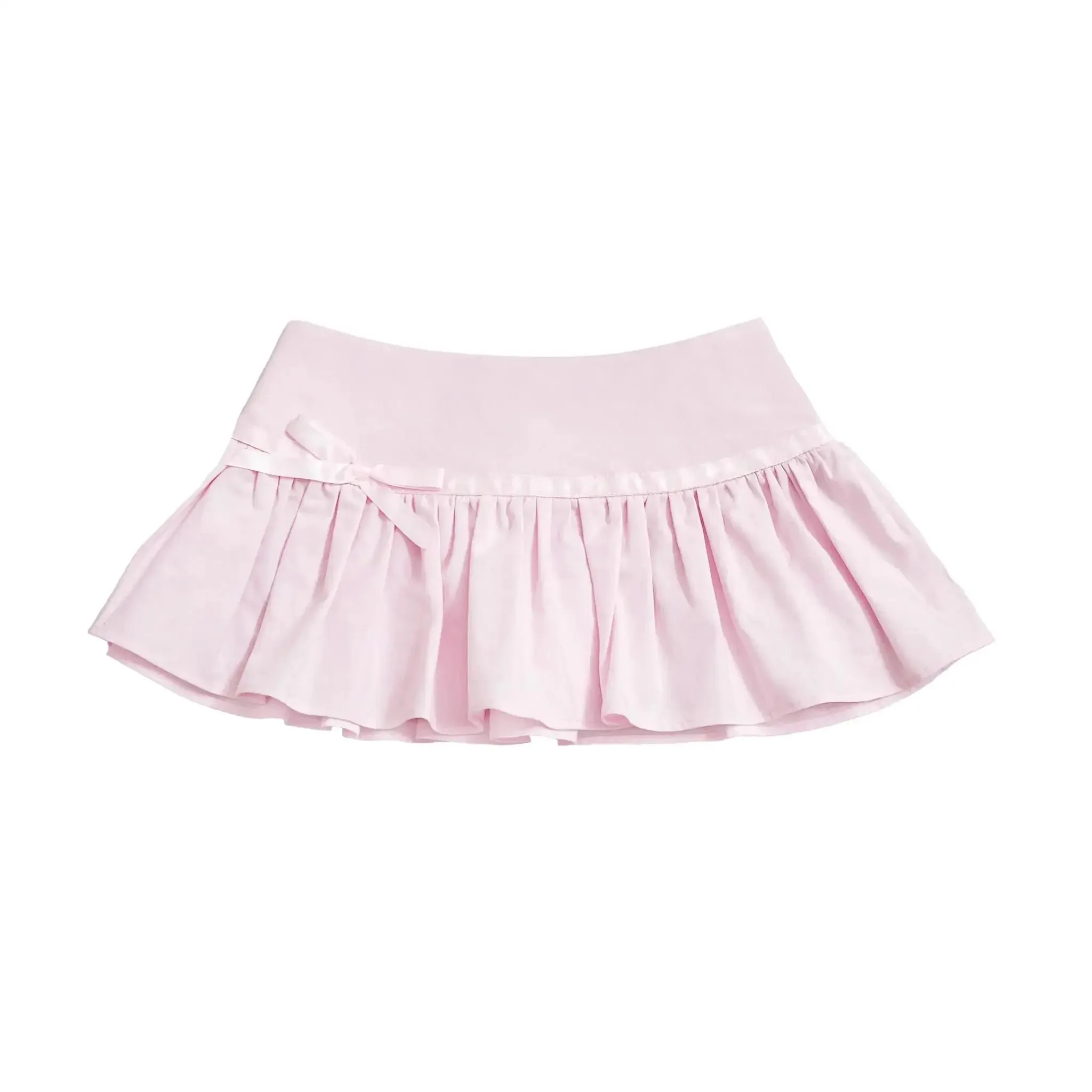 Sophia Cute Bow Skirt