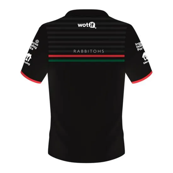 South Sydney  Rabbitohs Polo  Shirt  Adult