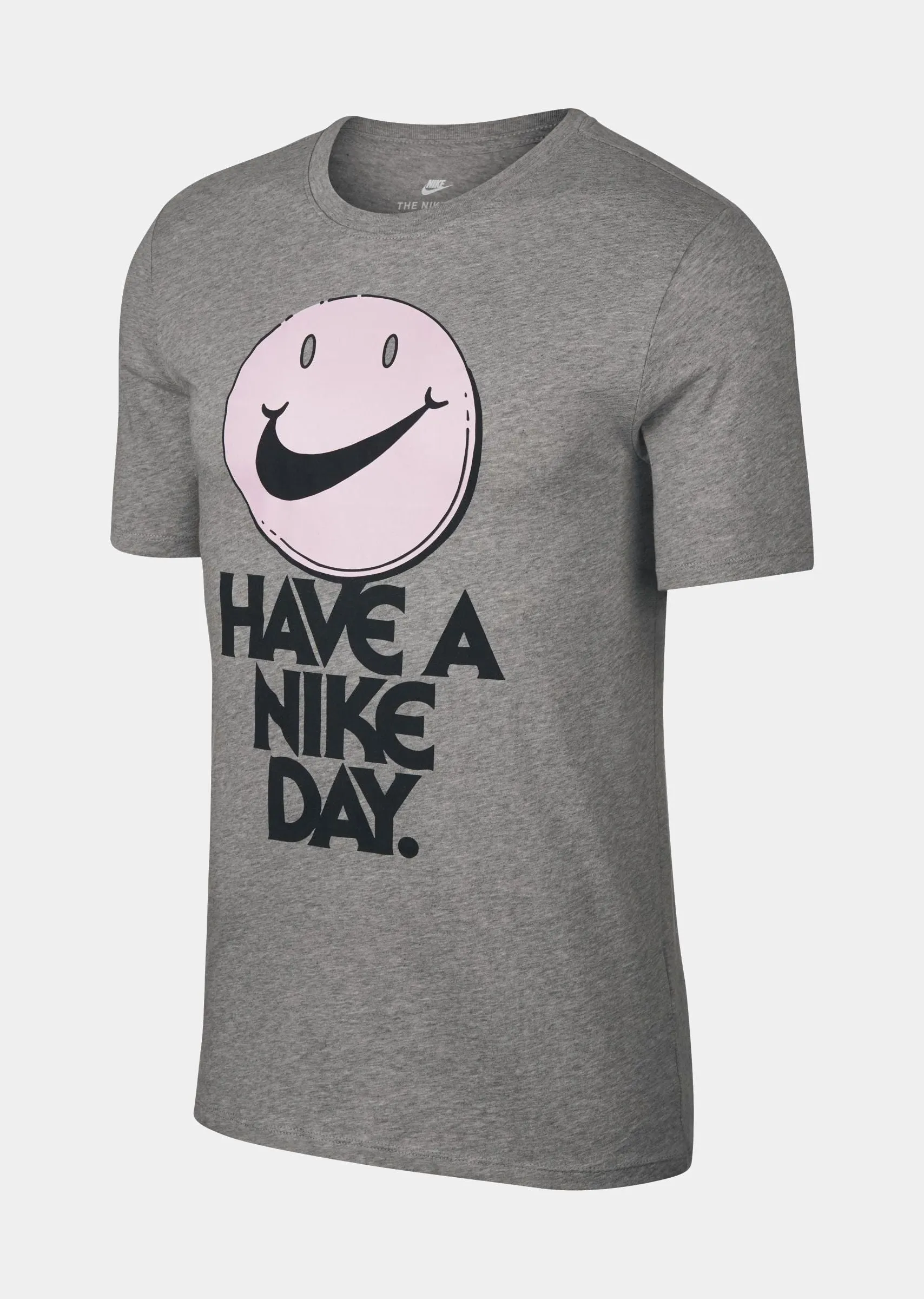 Sportswear Have a Nike Day Mens T-Shirt (Grey)