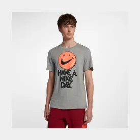 Sportswear Have a Nike Day Mens T-Shirt (Grey)