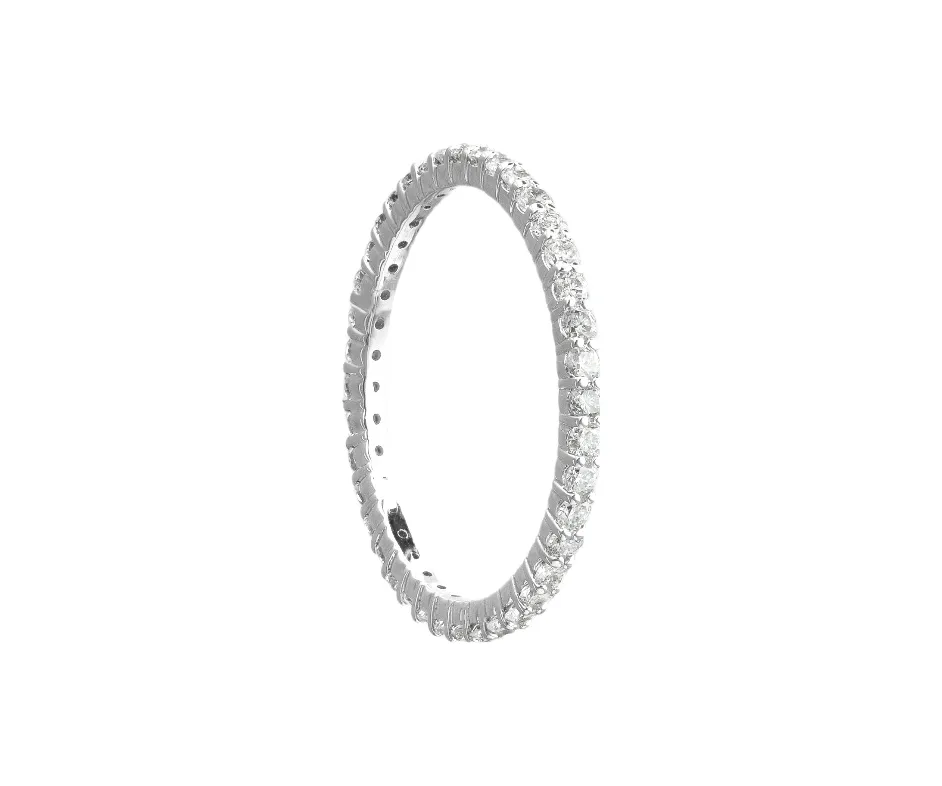 Stackable Diamond Ring