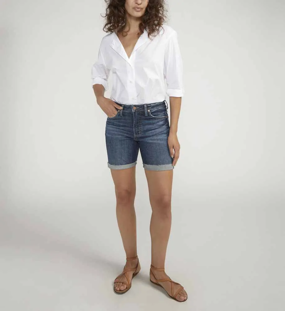 Sure Thing Long Short by Silver Jeans