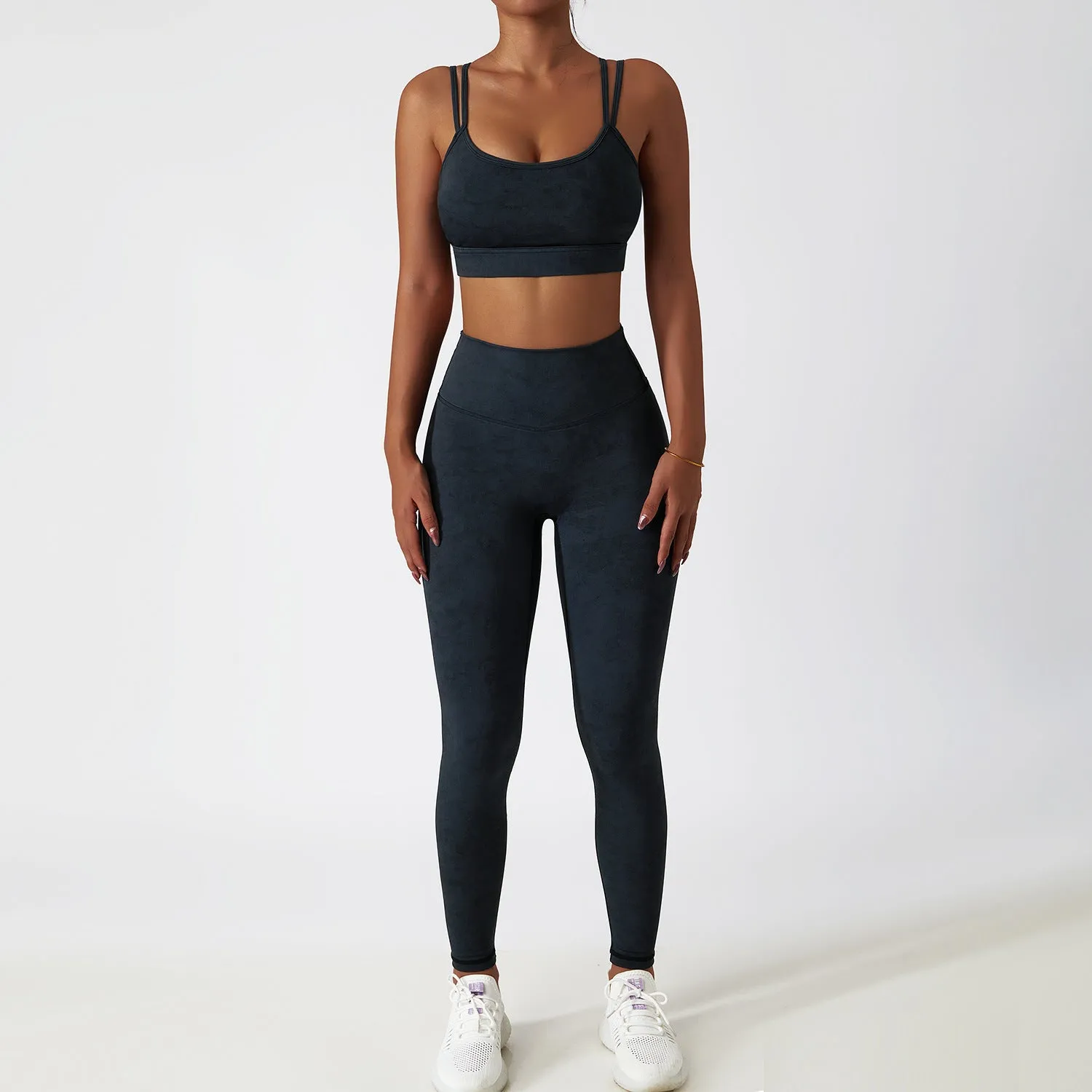 wholesale quick dry sportswear bra sets